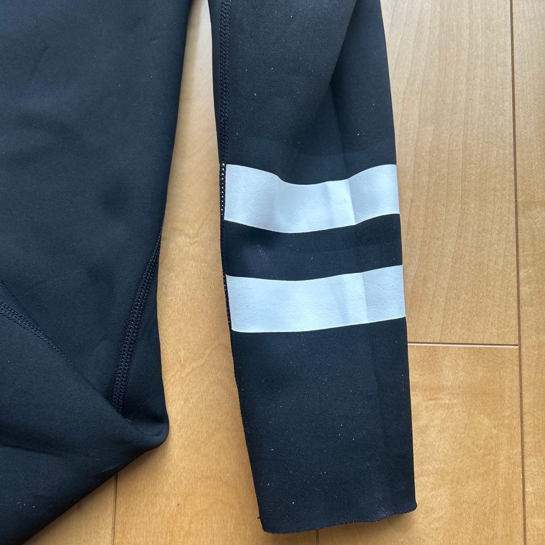 HURLEYハーレータッパー　MENS ADVANTAGE 1mm ブラックXL