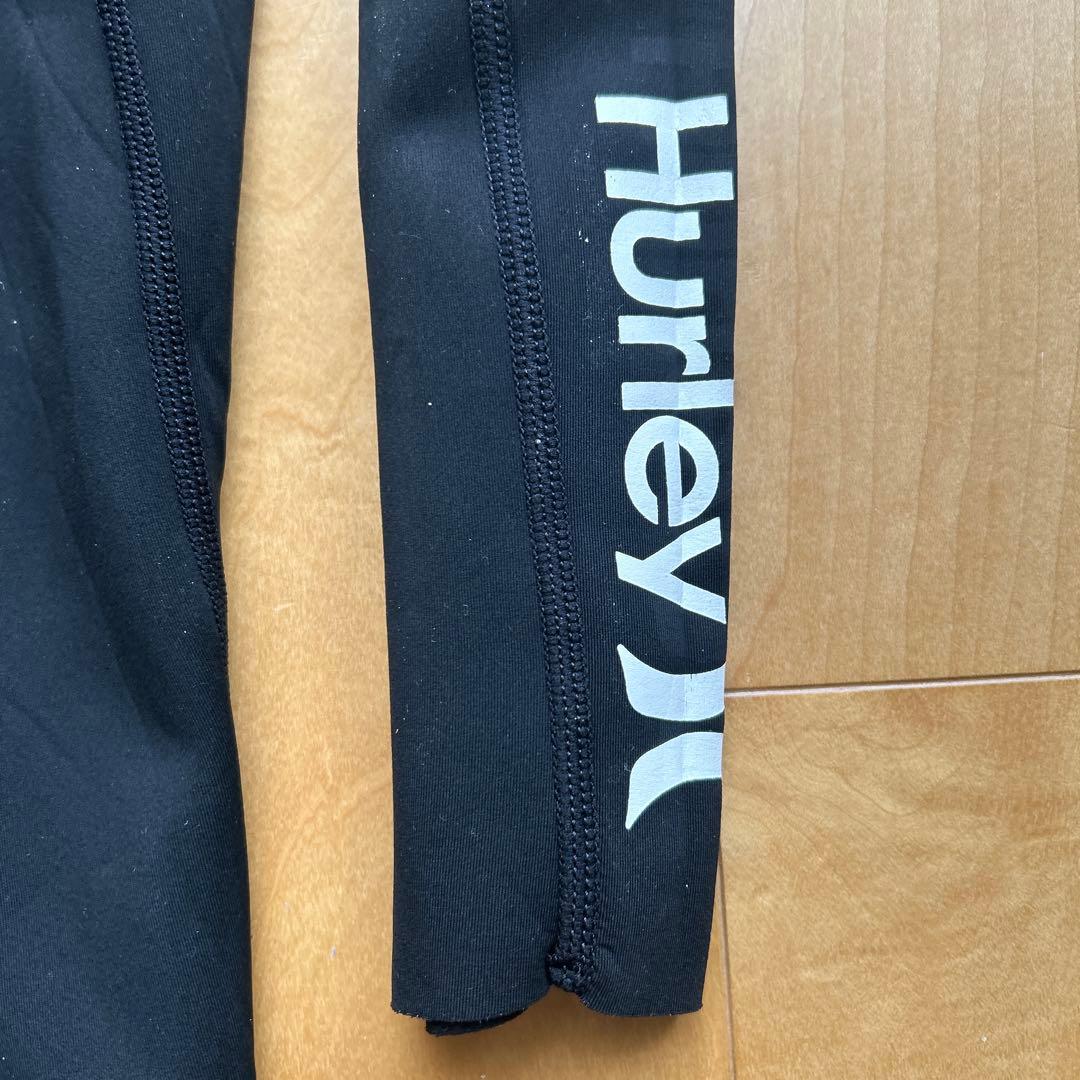HURLEYハーレータッパー　MENS ADVANTAGE 1mm ブラックXL