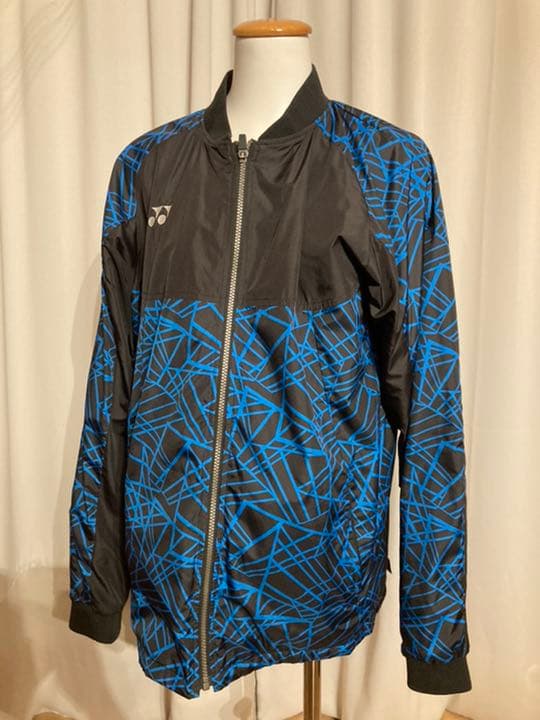 YONEX Oサイズ メンズブルゾン
