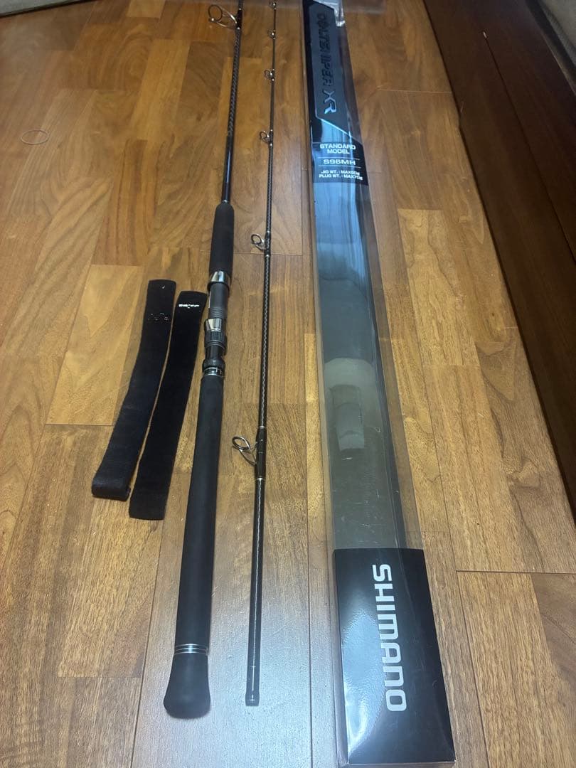 シマノ 20コルトスナイパー XR S96MH