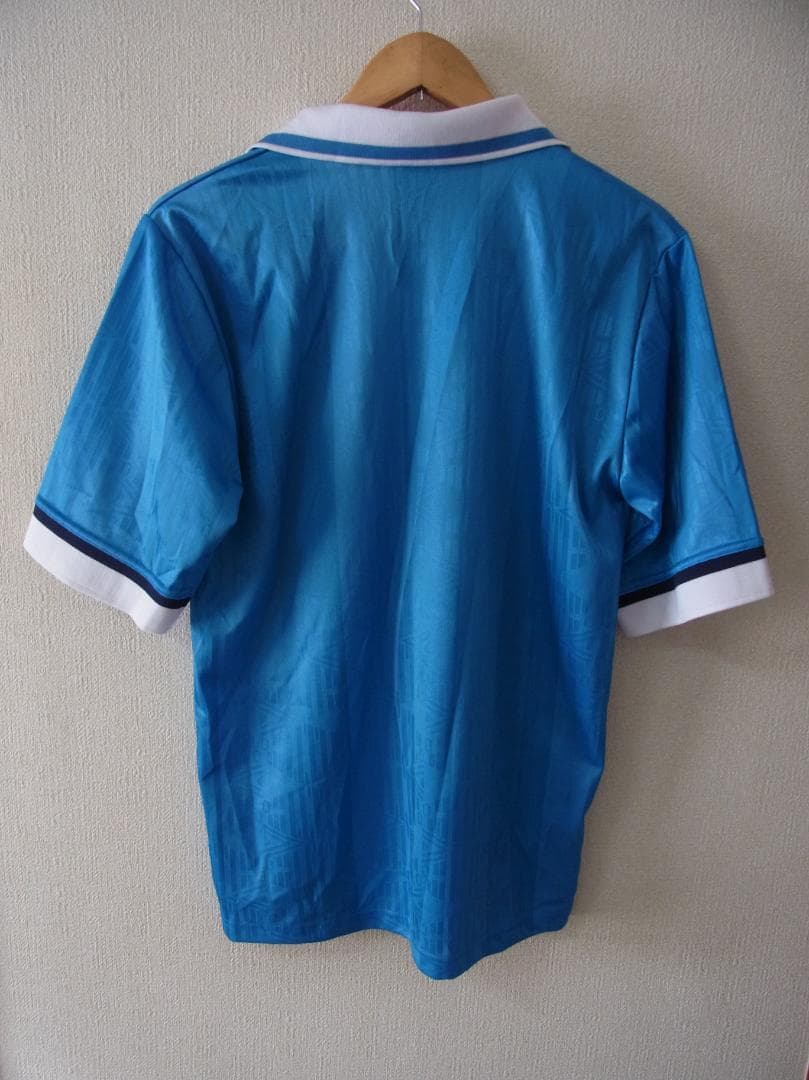 激レア UNISPORT 93/94（H） SSC ナポリ ユニフォーム L