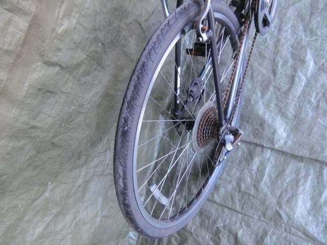 209：Trek FX2　クロスバイク　部品取等ジャンク　引取限定：埼玉県所沢市