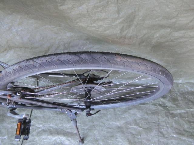 209：Trek FX2　クロスバイク　部品取等ジャンク　引取限定：埼玉県所沢市
