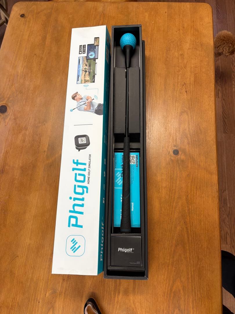 Phigolf WGT ゴルフシミュレーター