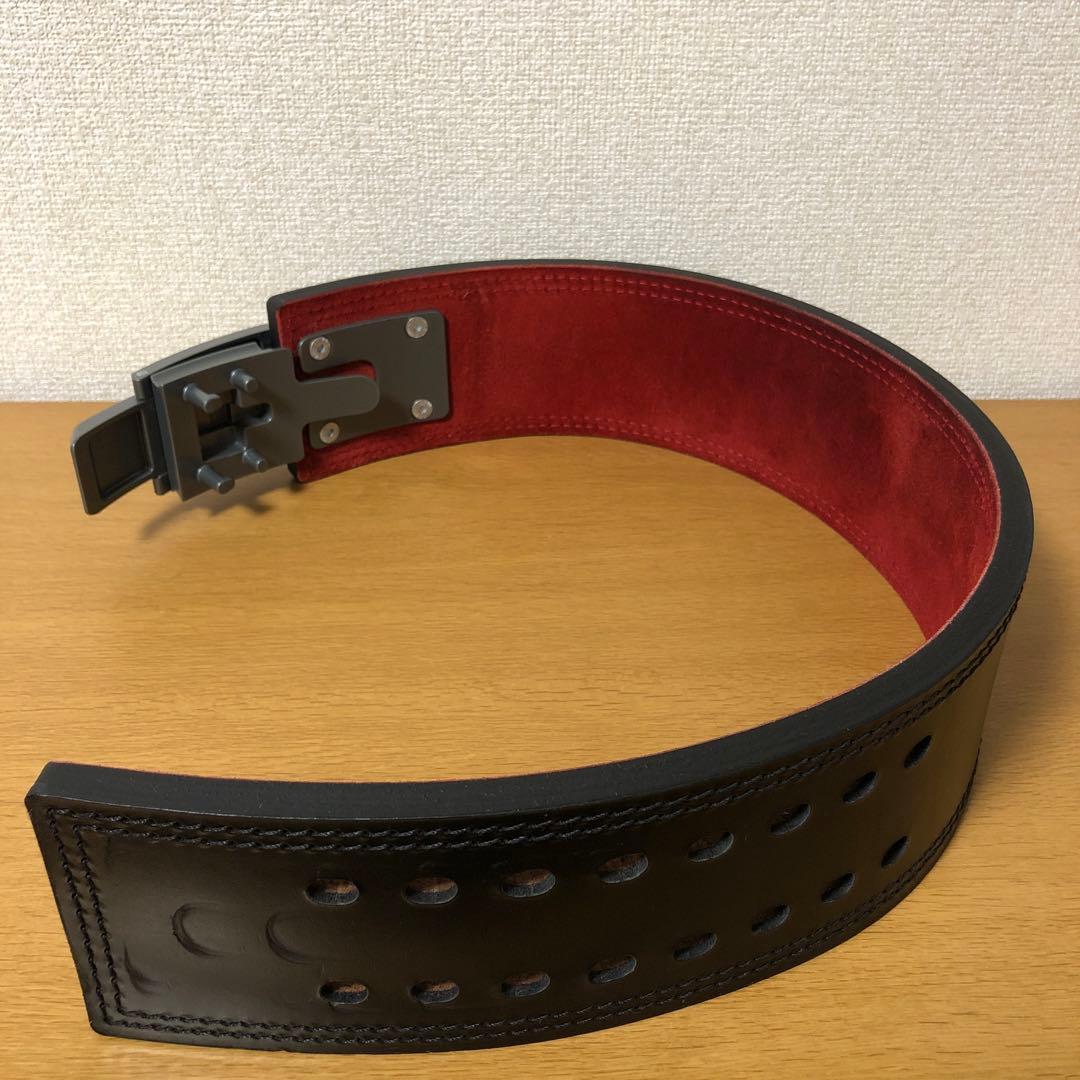 SBD パワーベルト Ｓサイズ　リストラップ付き
