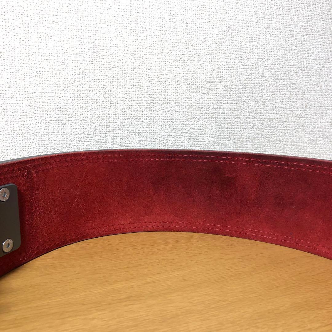 SBD パワーベルト Ｓサイズ　リストラップ付き