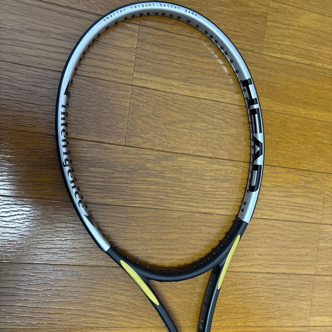 HEAD intelligence i prestigeテニスラケット