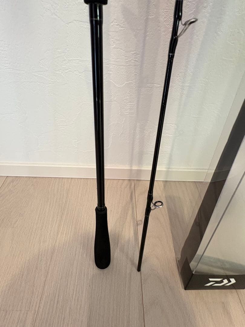 DAIWA VADEL LJ 63XXHB-2 オフショアロッド