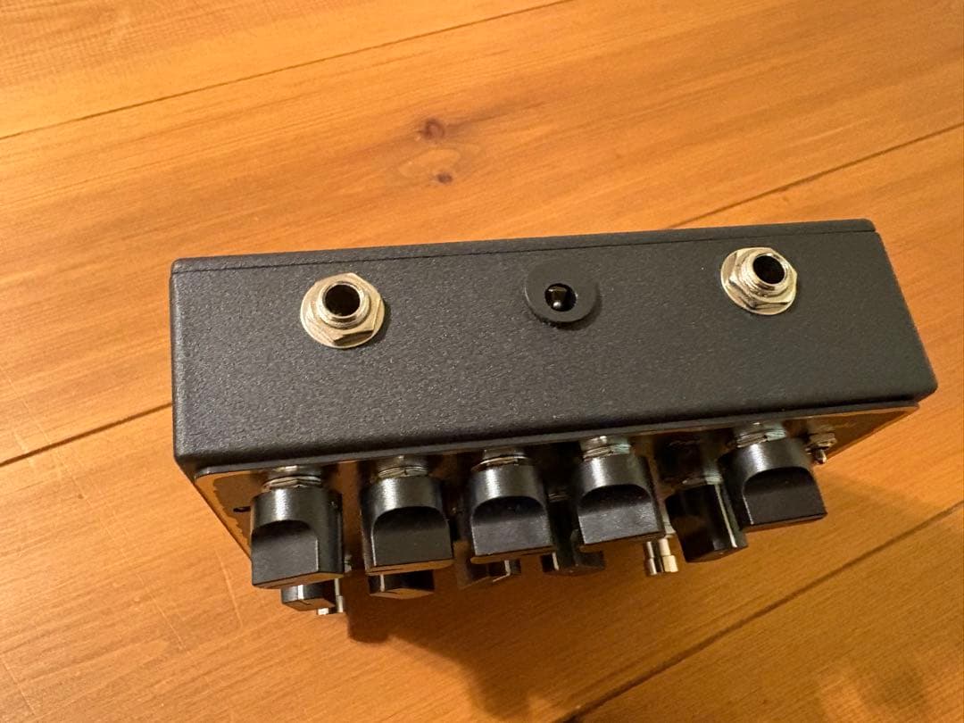 FRIEDMAN BE-OD DELUXE PEDAL 美品