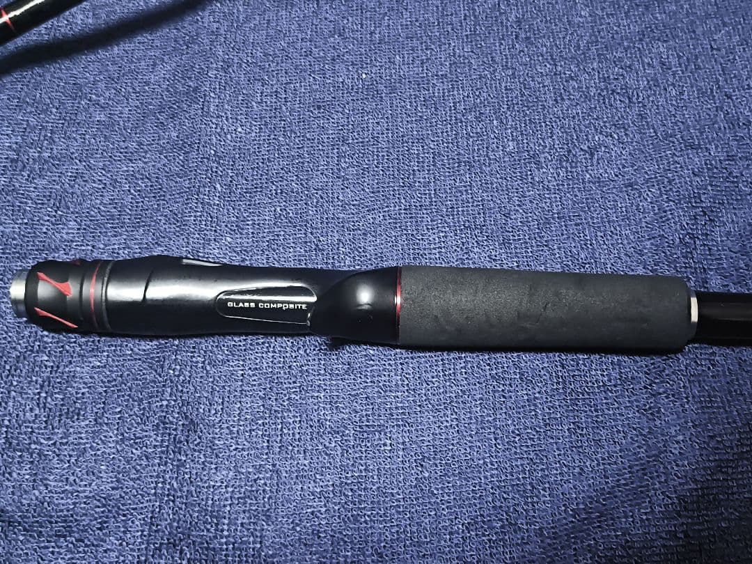 シマノ 20ゾディアス 170M-G グラスロッド グリップジョイント