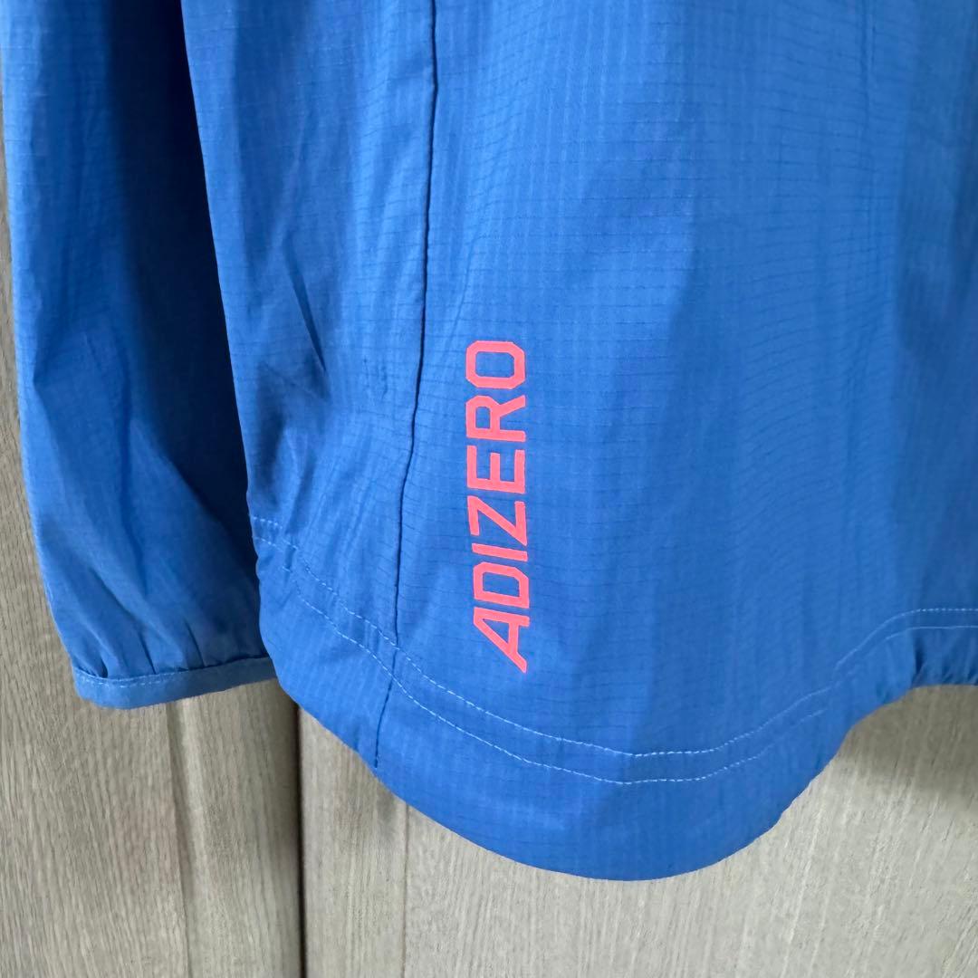ADIZERO HE JK M XLサイズ/adidas running/軽量