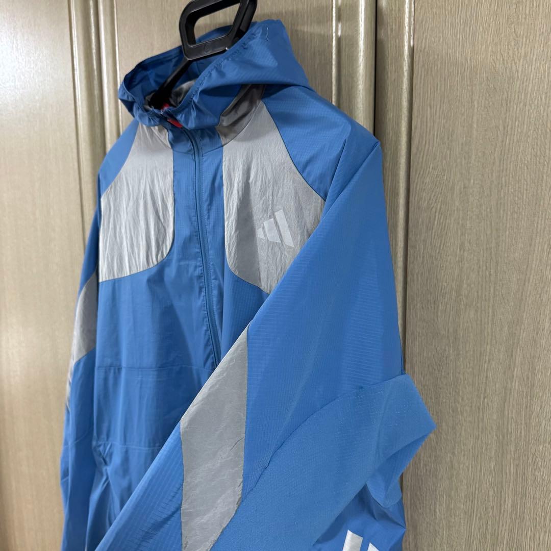 ADIZERO HE JK M XLサイズ/adidas running/軽量