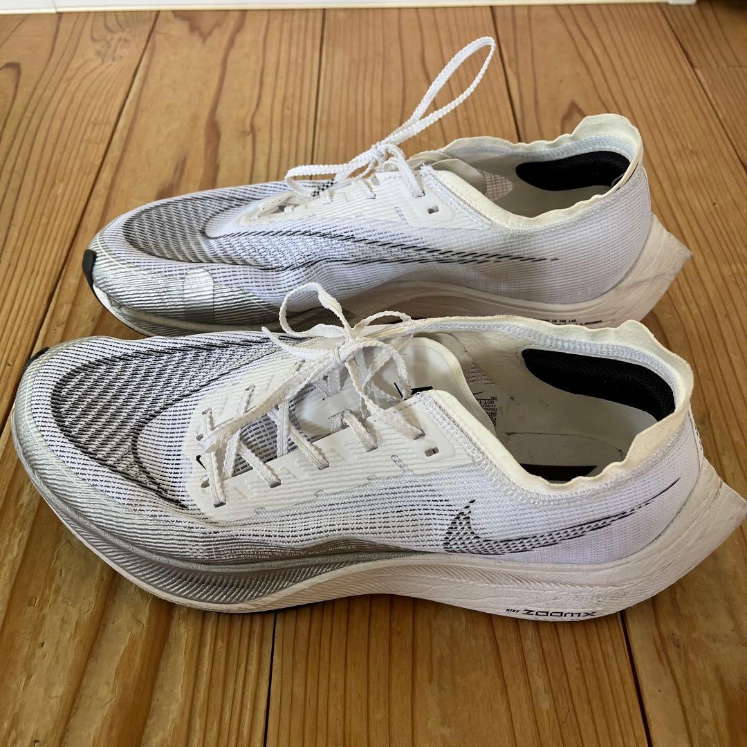 NIKE ナイキ CU4111-100 ズームX ヴェイパーfly 28.5㎝