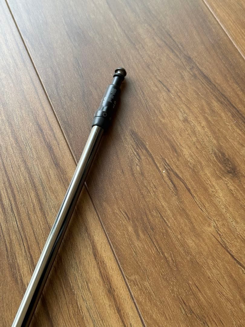PING TOUR 2.0 CHROME 65Sシャフト 5W用　新品