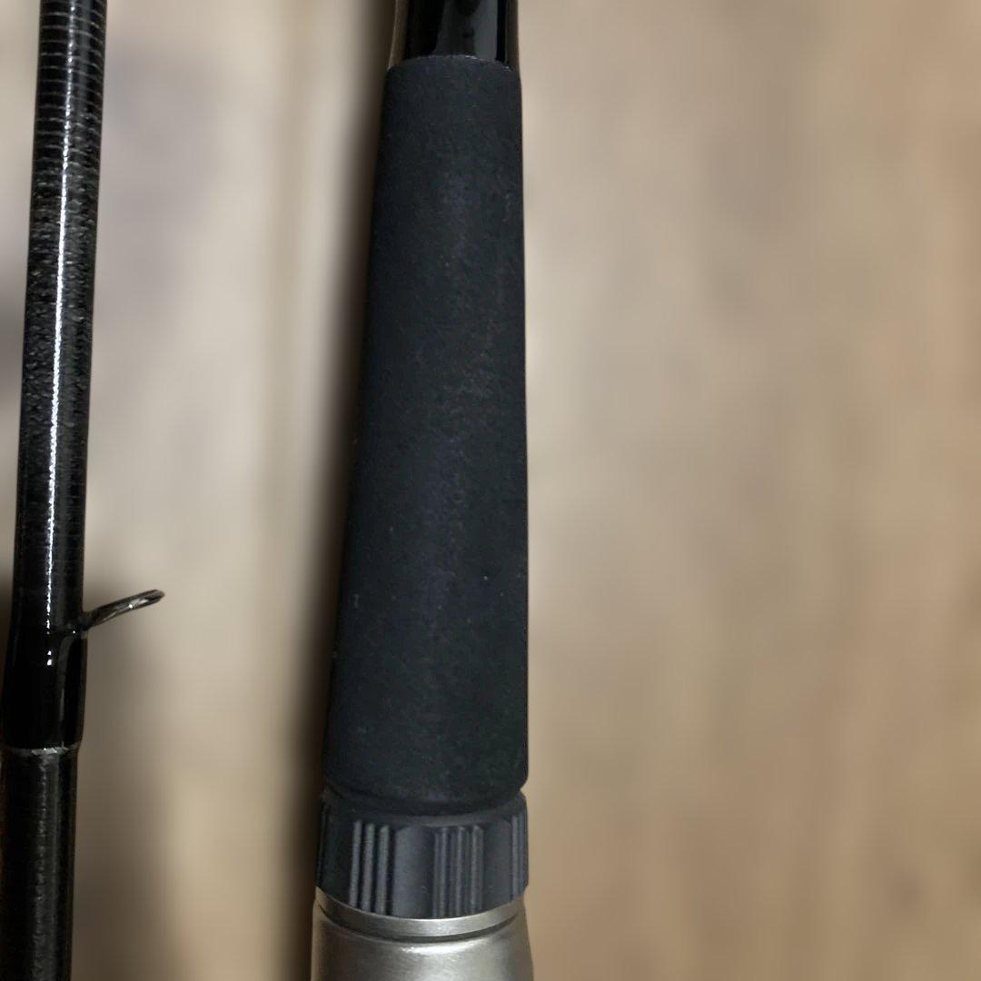 ミッドナイトモンスター　MMB-982-SR Big-one custom
