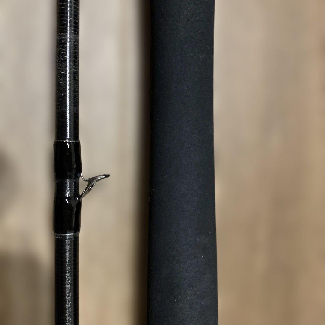 ミッドナイトモンスター　MMB-982-SR Big-one custom