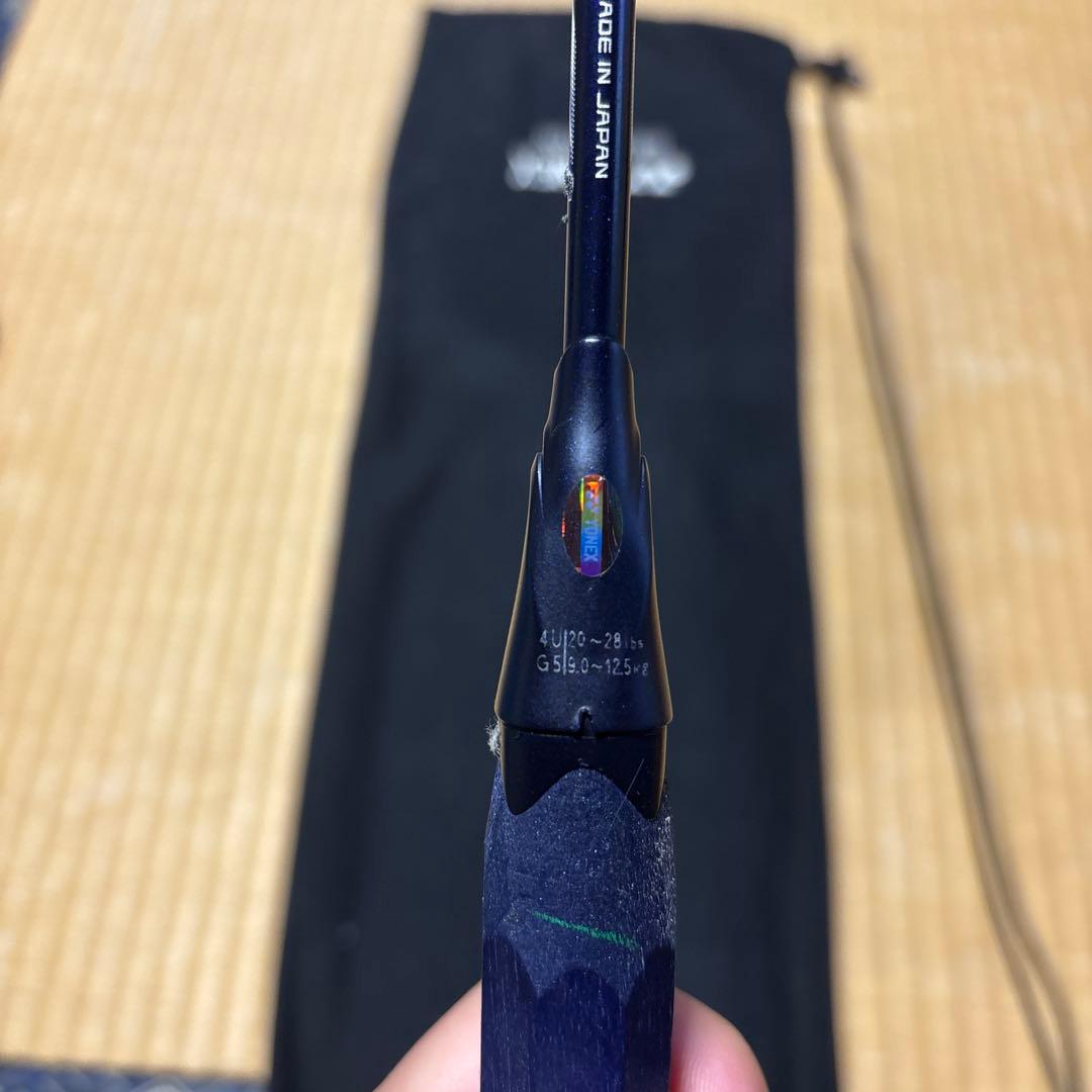 YONEX Astrox 100ZZ アストロクス100ZZ 日本製・美品