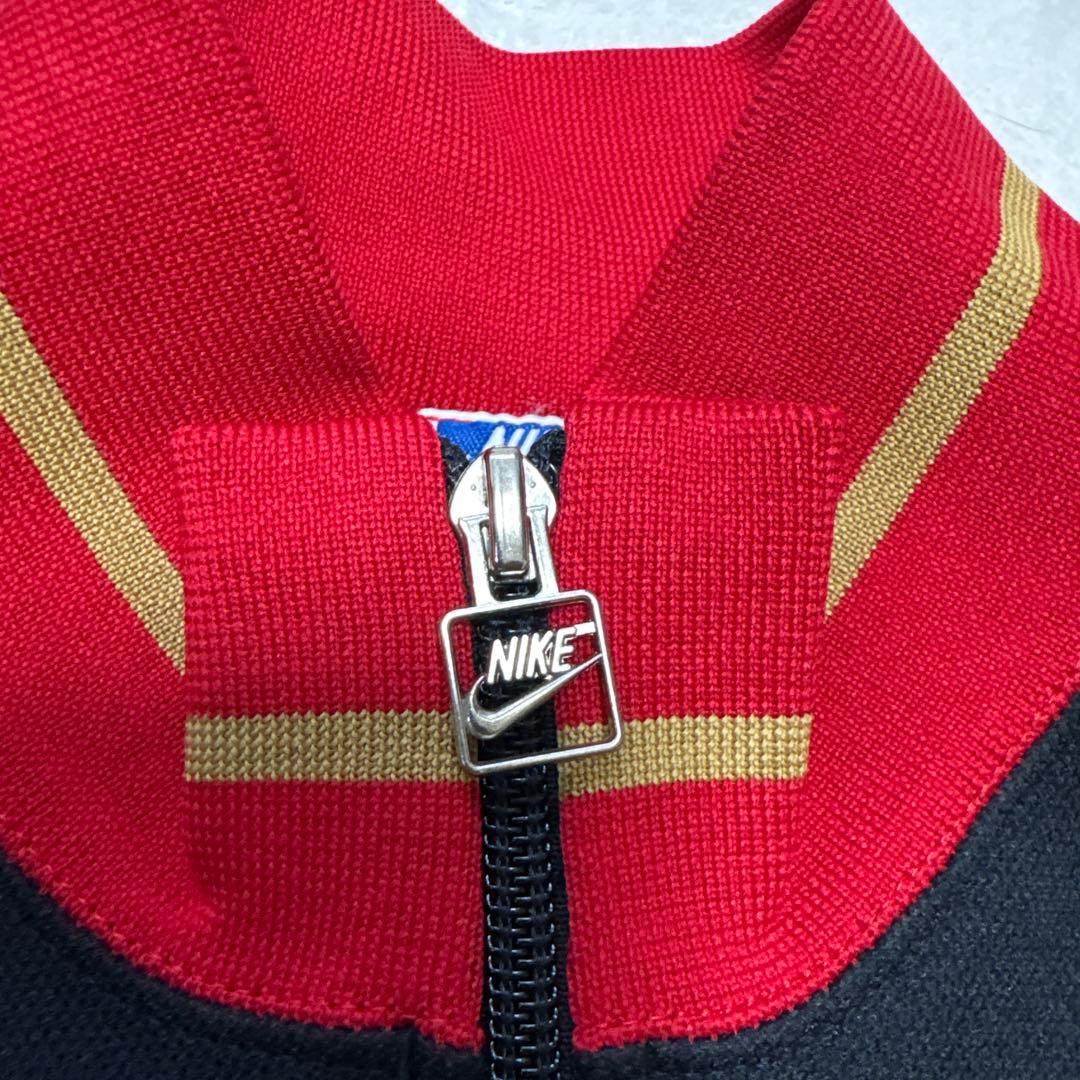 NIKE ヴィンテージ 80s セットアップ トラックジャケット ジャージ 美品