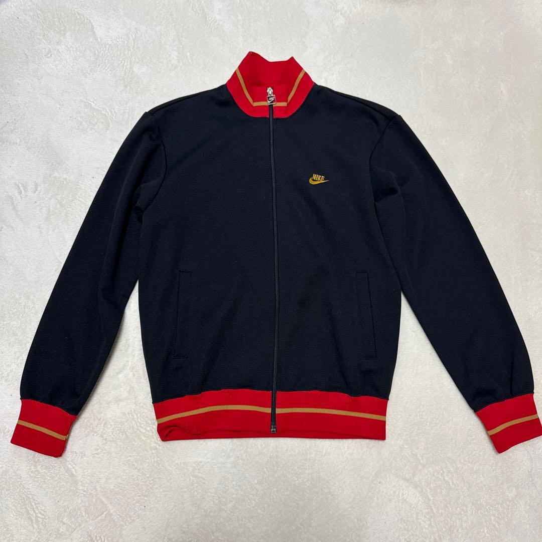 NIKE ヴィンテージ 80s セットアップ トラックジャケット ジャージ 美品