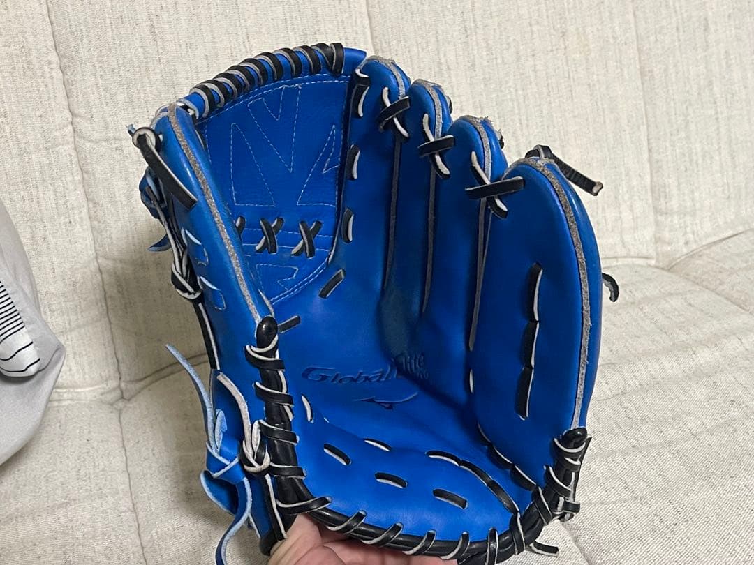 グローバルエリート　軟式オーダー　投手用　値下げ不可　早い者勝ち