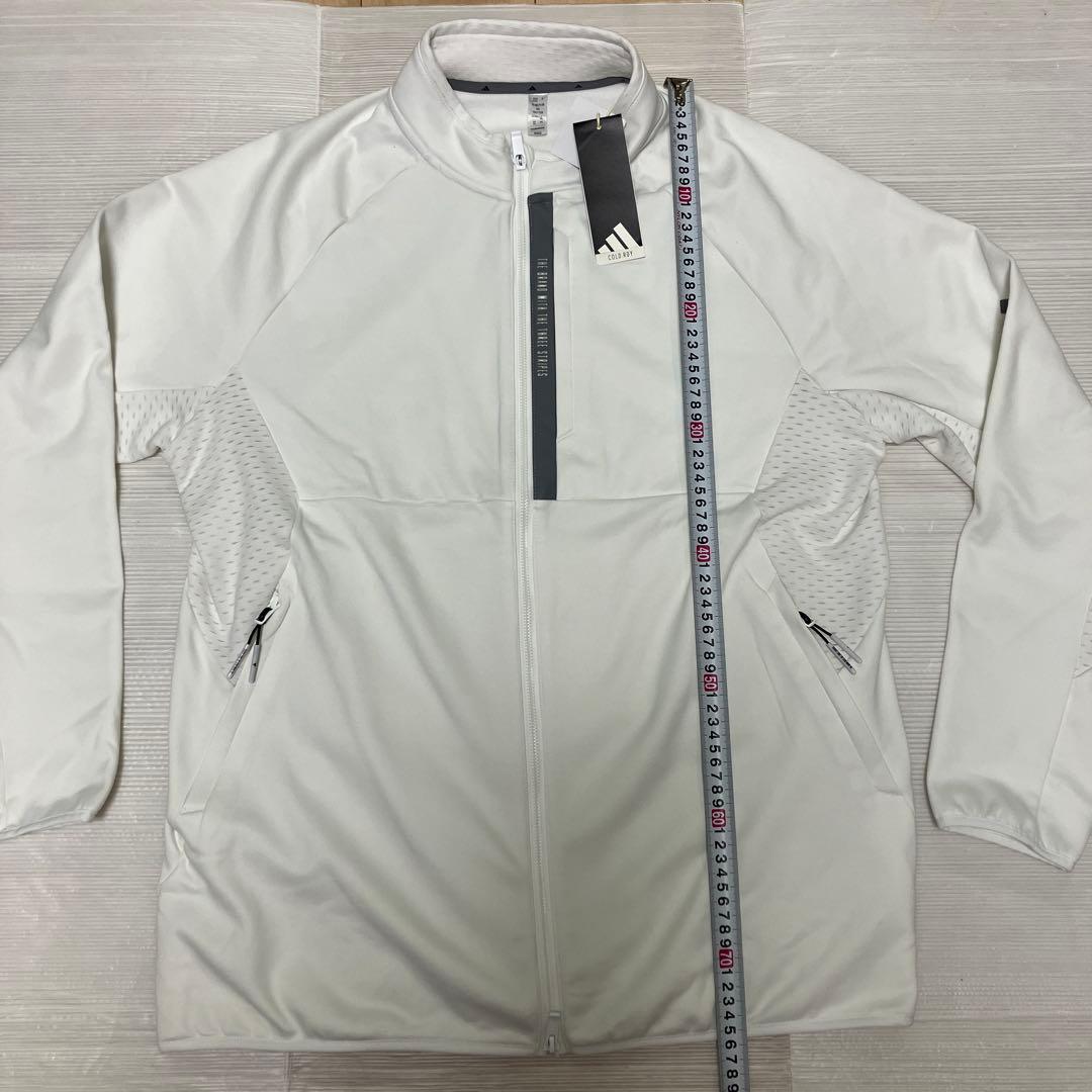 送料無料 新品adidas GOLF COLD.RDYフルジップジャケット3XL