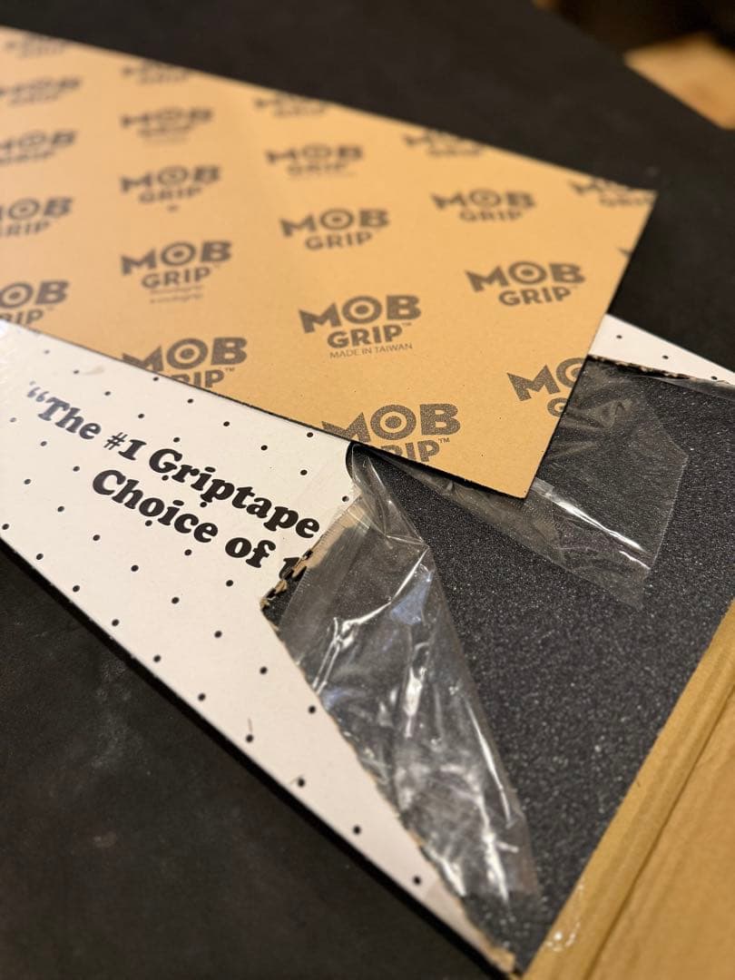 リアル REAL ISHOD 8.25 デッキテープ無料付き