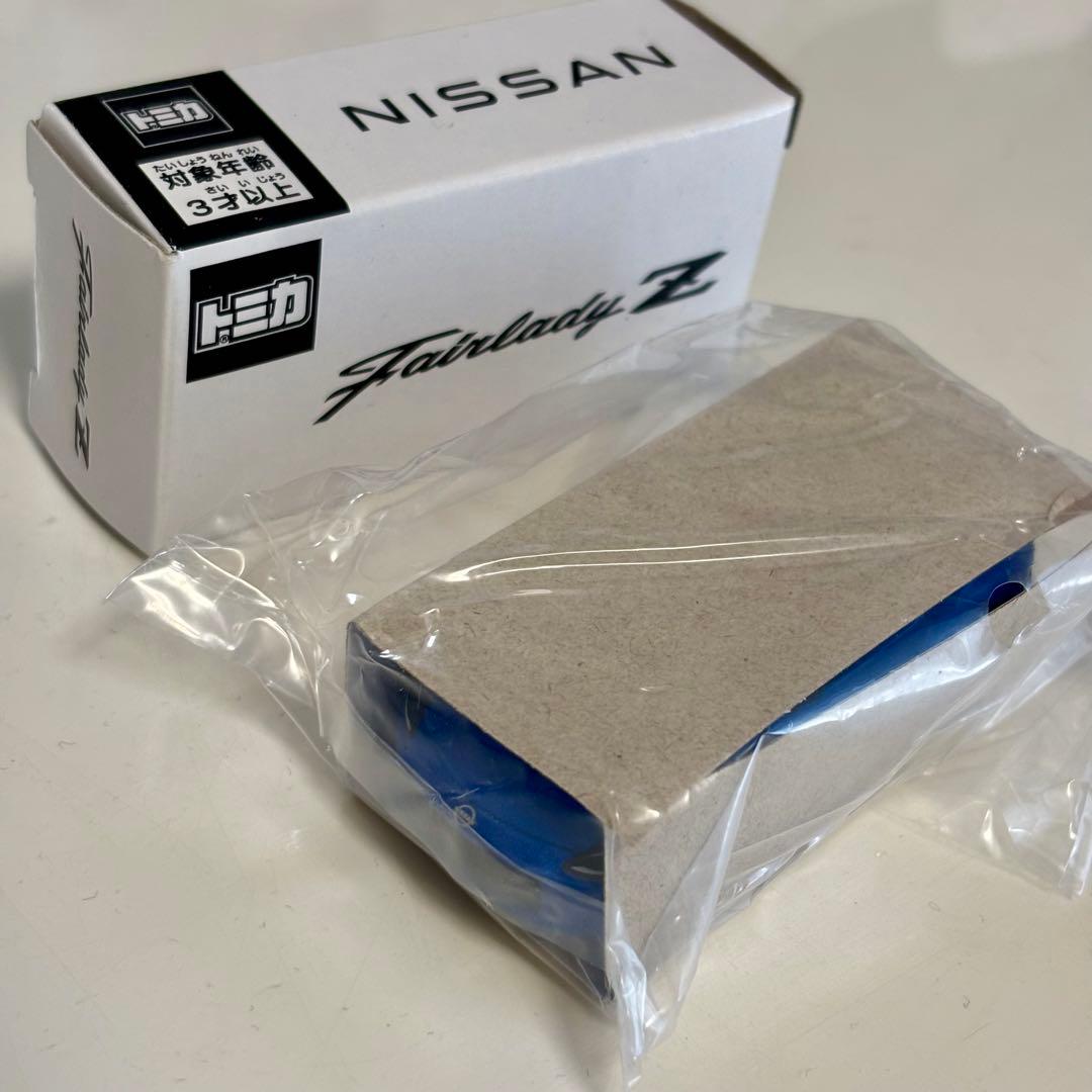 非売品トミカ NISSAN　フェアレディＺ