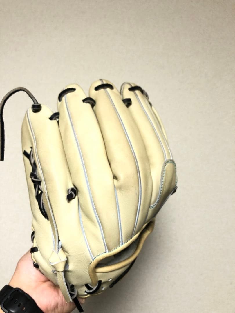 GSグローブ　鬼サード型