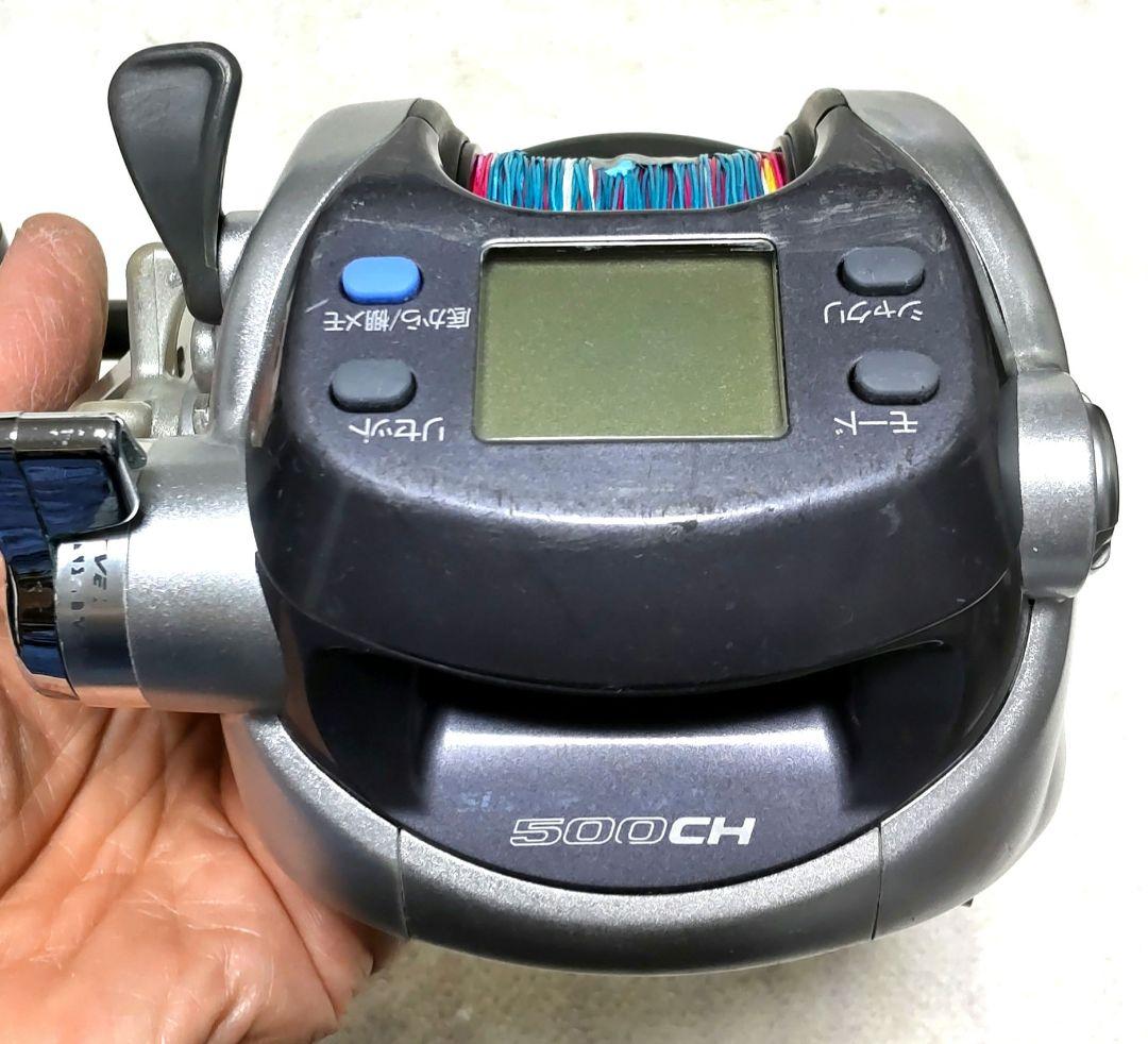 ダイワ SUPER TANACOM-X 500CH