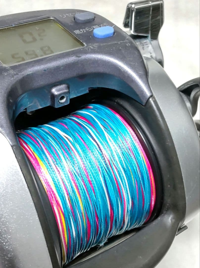 ダイワ SUPER TANACOM-X 500CH