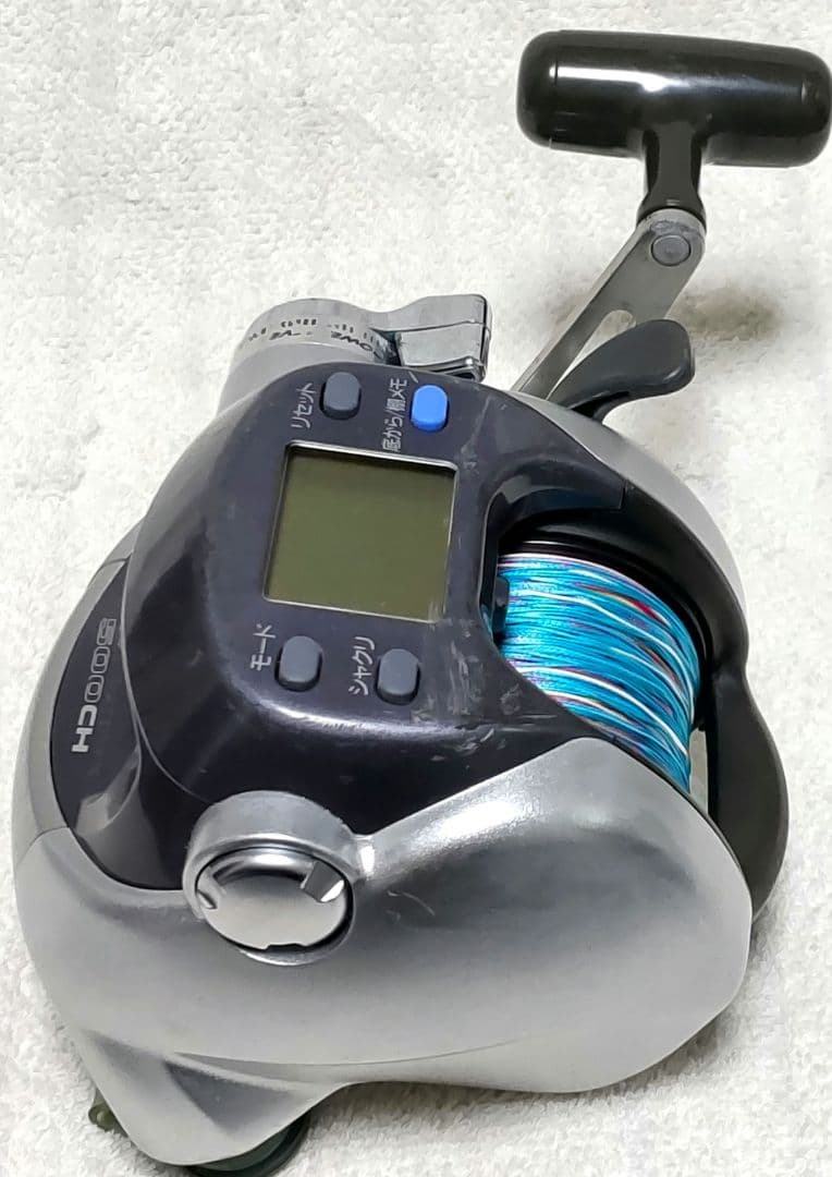 ダイワ SUPER TANACOM-X 500CH