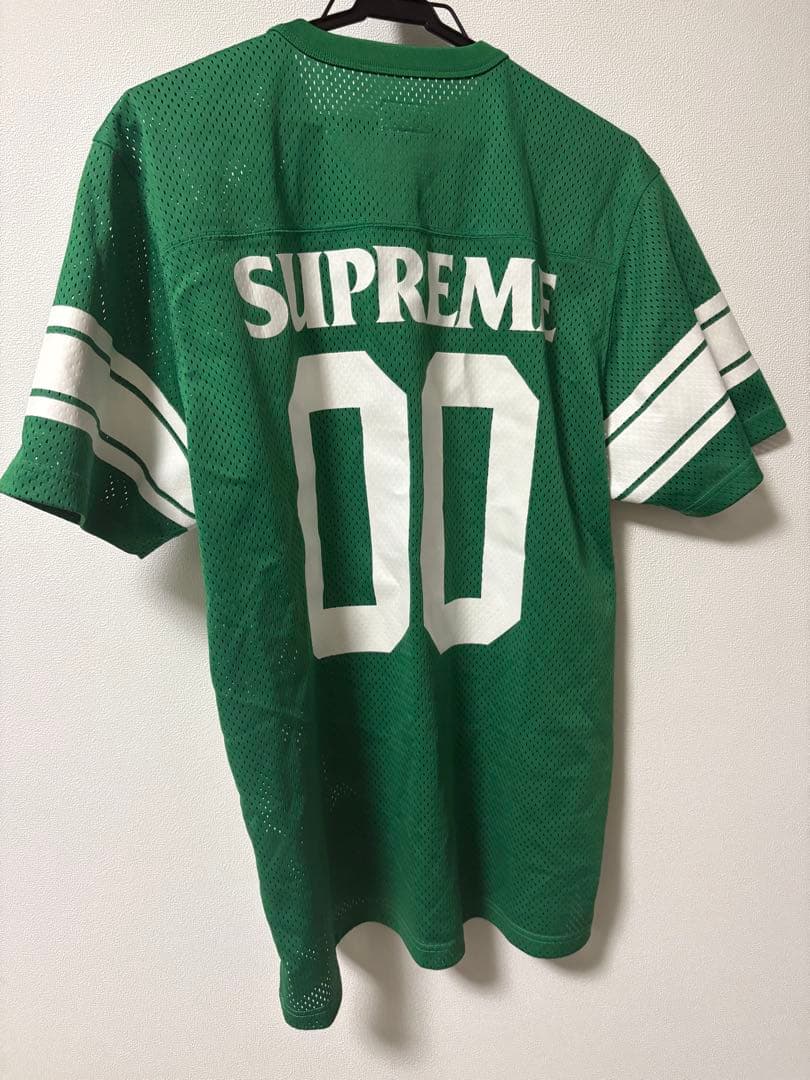 シャツ Supreme antihero L green