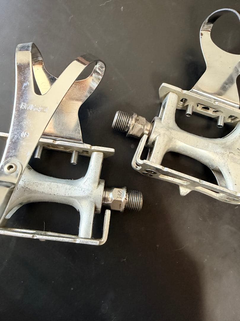 MKS ロイヤルヌーボ　ペダル　競輪