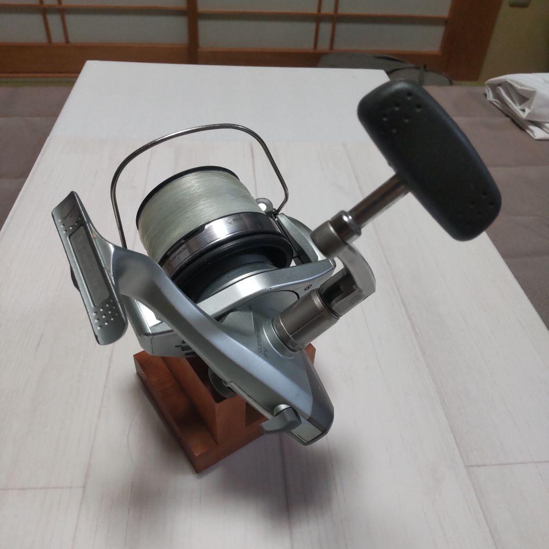 シマノスピニングリール SUPER AERO FV おまけ付き