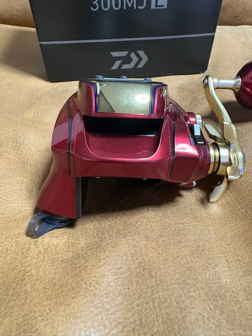 ダイワ 20シーボーグ 300MJ L 左ハンドル