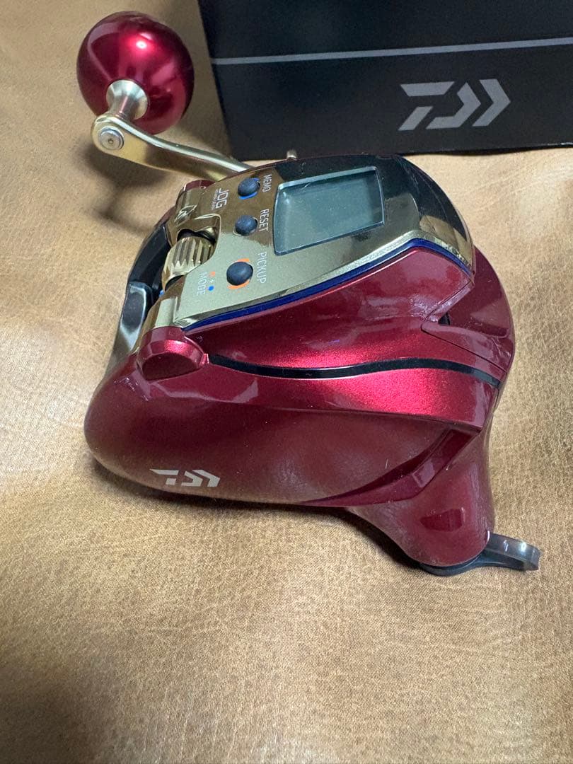 ダイワ 20シーボーグ 300MJ L 左ハンドル