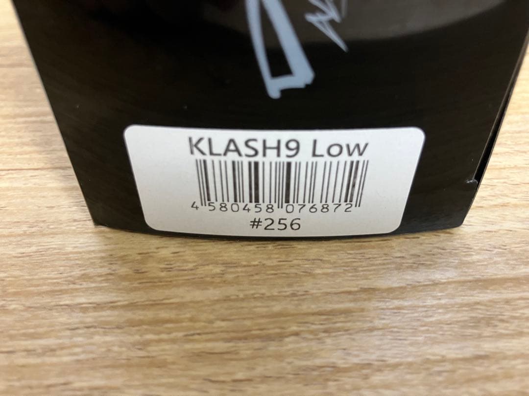 DRT KLASH9 Low 256 クラッシュ９