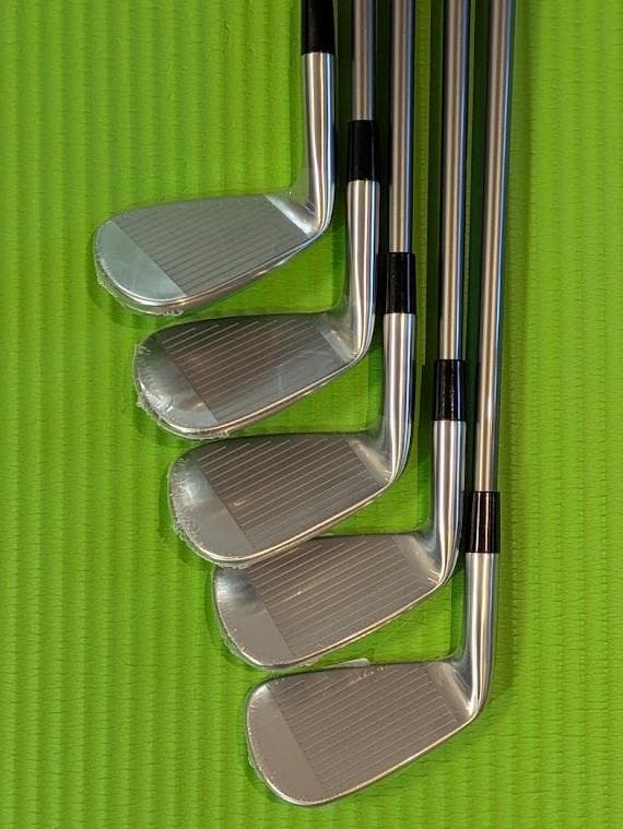 【新品未使用】 P770 メーカーカスタムアイアンセット6i～PW MCI90S