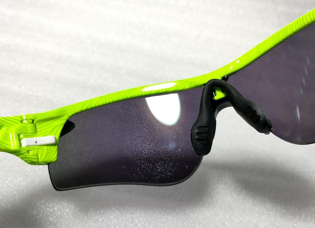 オークリー レーダーロックパス サングラス OAKLEY 自転車 ロードバイク
