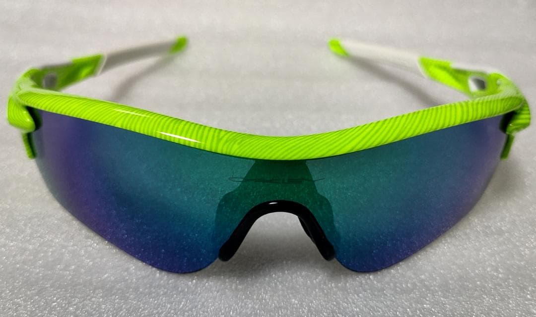 オークリー レーダーロックパス サングラス OAKLEY 自転車 ロードバイク