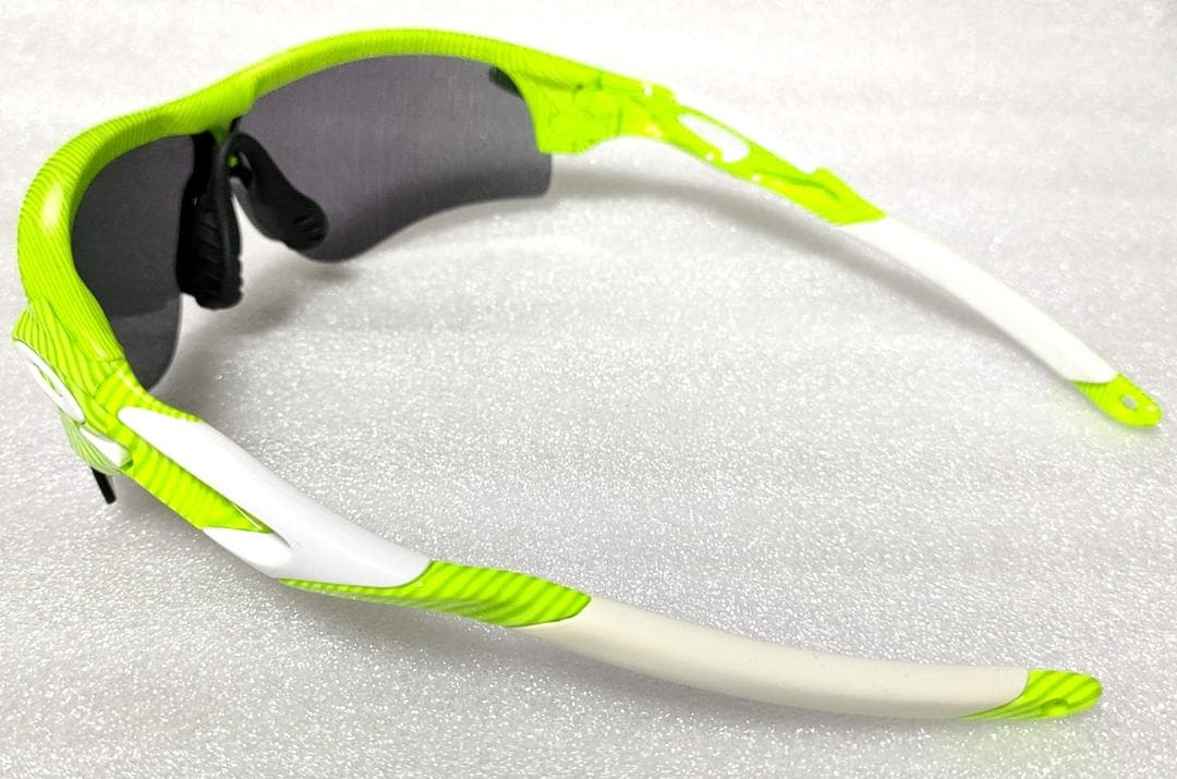 オークリー レーダーロックパス サングラス OAKLEY 自転車 ロードバイク