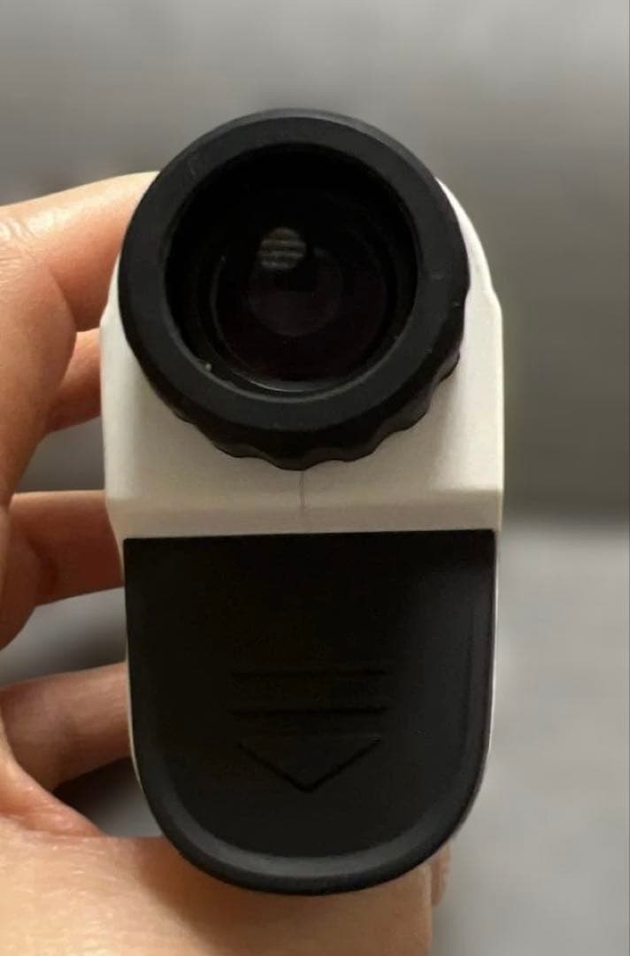 極美品　WOSPORTS H-116 GOLF RANGEFINDER