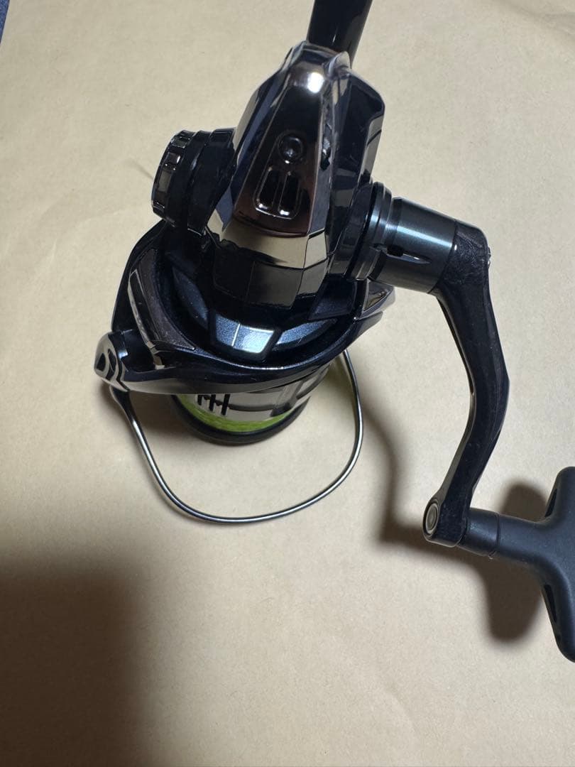 シマノ 19 ヴァンキッシュ　C3000MHG スピニングリール