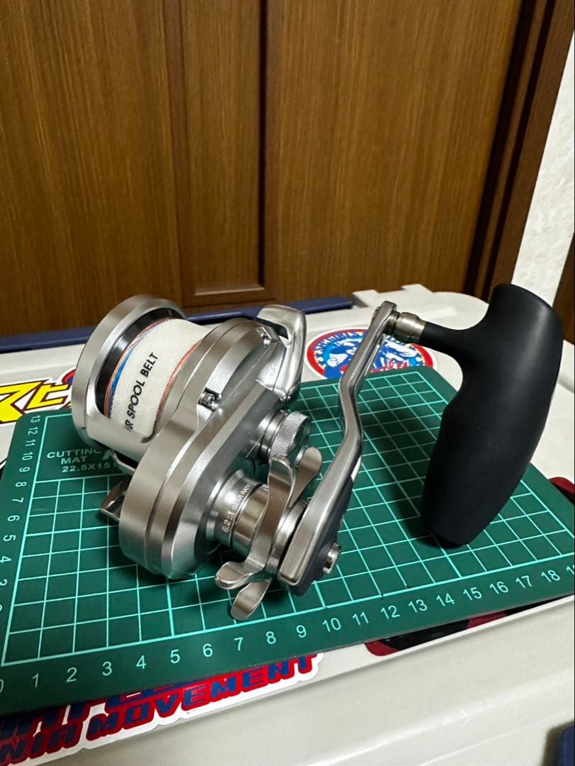 17 オシアジガー 2001NRHG