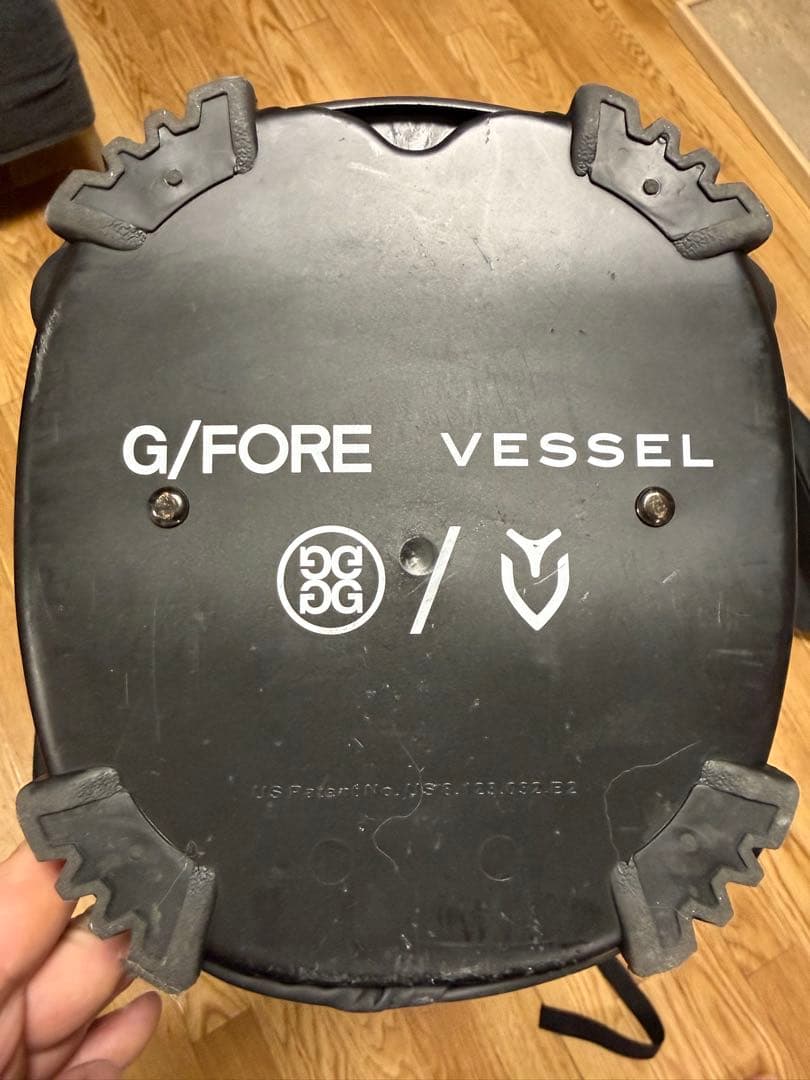 G/FORE VESSEL ジーフォア ベゼル　キャディバッグ　jones