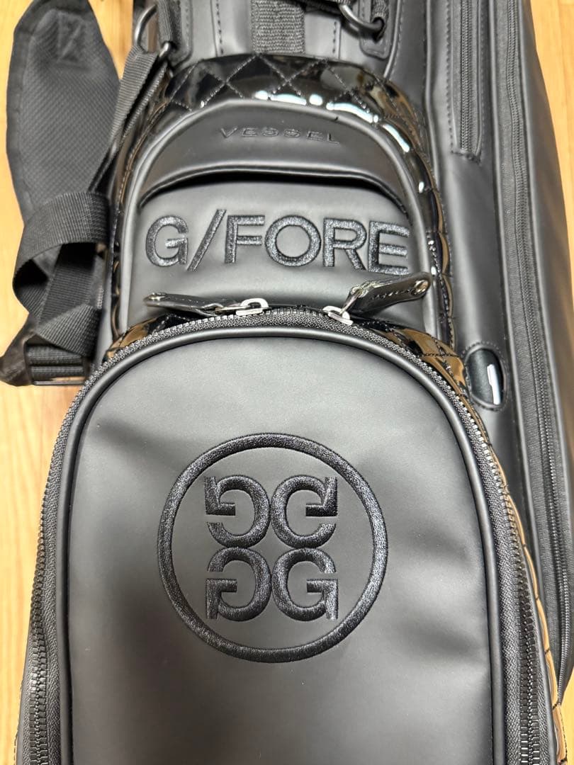 G/FORE VESSEL ジーフォア ベゼル　キャディバッグ　jones