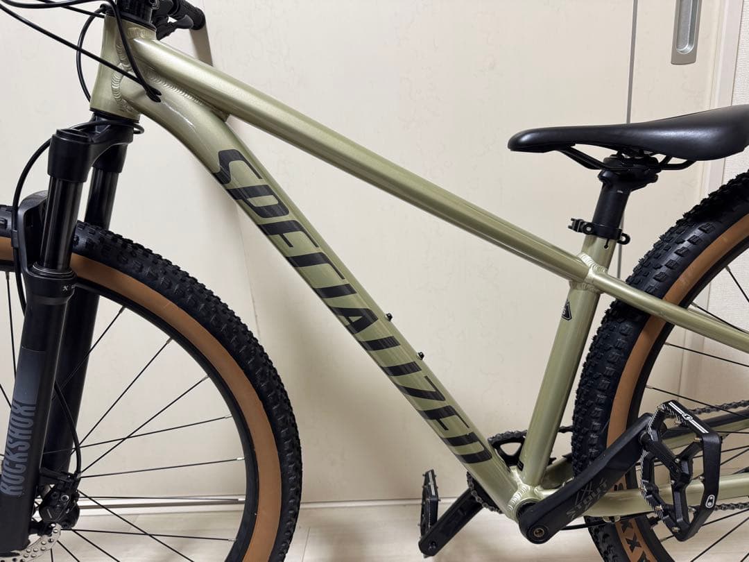 Specialized Rockhopper comp MTB 美品