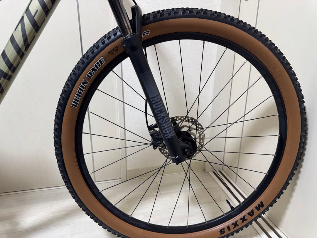 Specialized Rockhopper comp MTB 美品