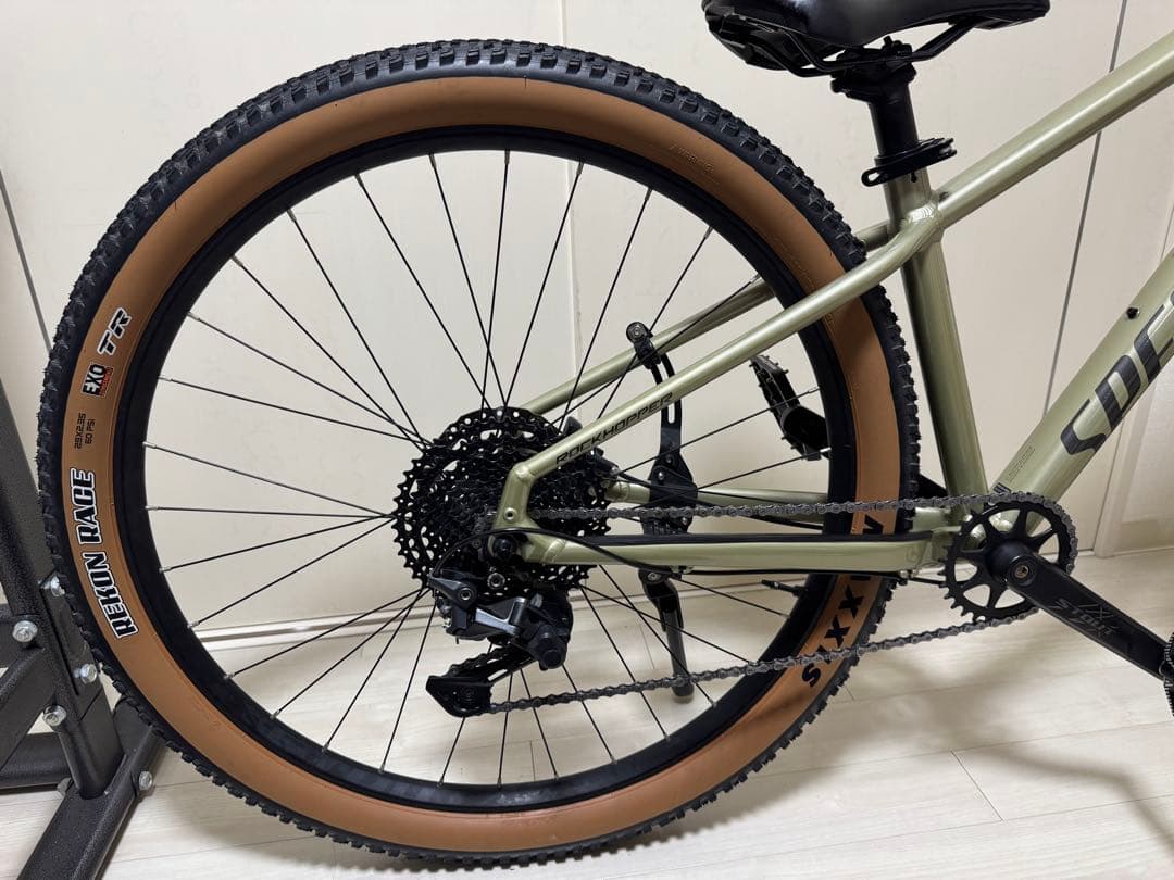 Specialized Rockhopper comp MTB 美品