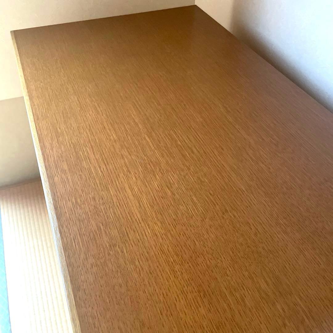 【美品】カリモク karimoku チェスト タンス 3段 木製 収納家具 国産
